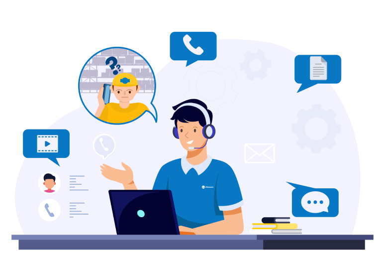 Client-focused training