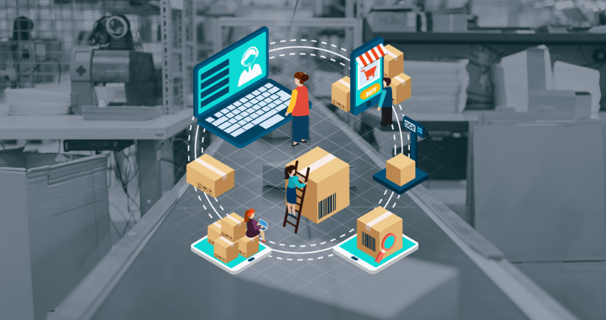 Conquering various parceling challenges with an automated dimensioning solution in 2022