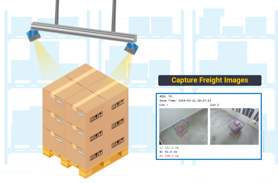 Freight Photos for Verification