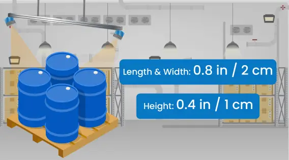 Pallet Accuracy Specification