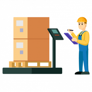 Pallet Dimensioners