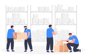 Re-handling and Re-pack issues