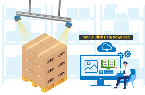 Single Click Freight Data