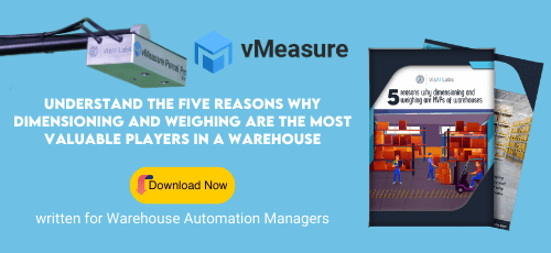 Understand the five reasons why dimensioning and weighing