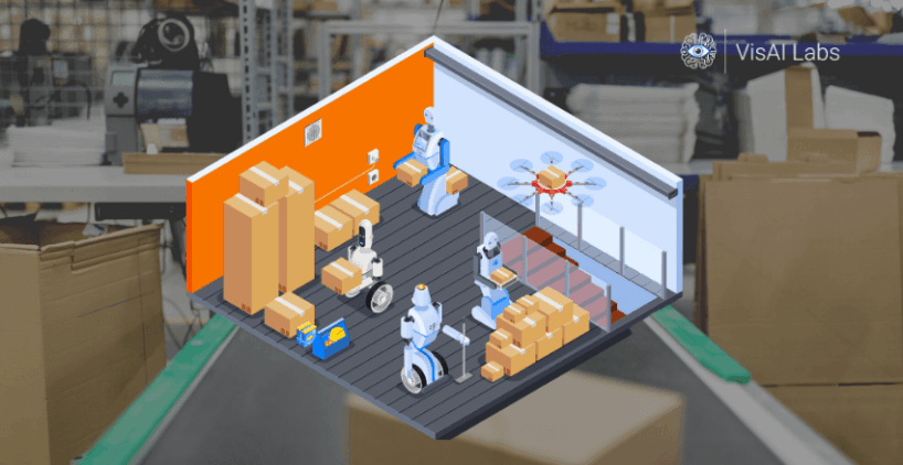 How smart robots can make your warehouses smarter