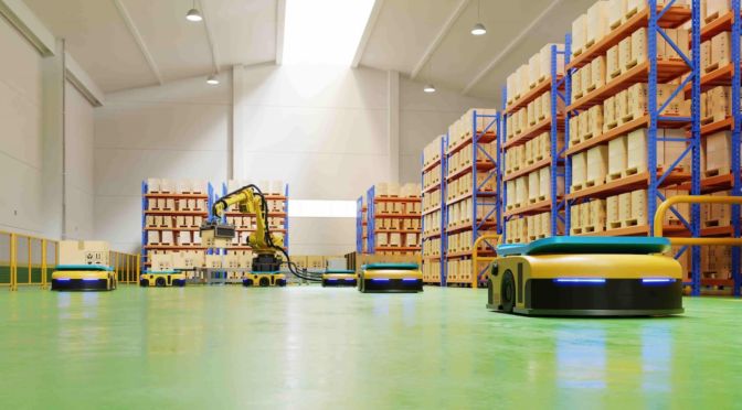 factory-automation-with-agv-robotic-arm-transportation-increase-transport-more-with-safety