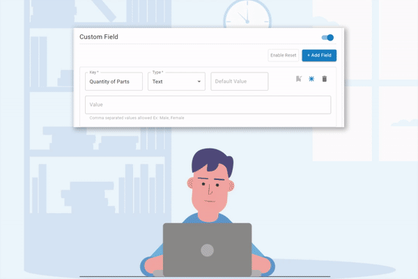 Create and deploy workflows remotely use vMeasure Forge